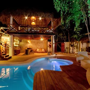 Hostel Mimosa Tulum