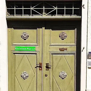 Pensjonat Maurushaus Füssen