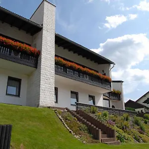 Pensjonat Haus Wanninger Warmensteinach