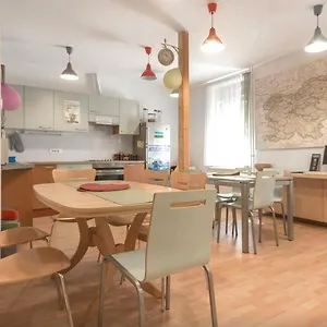 Hostel Vrba Ljubljana
