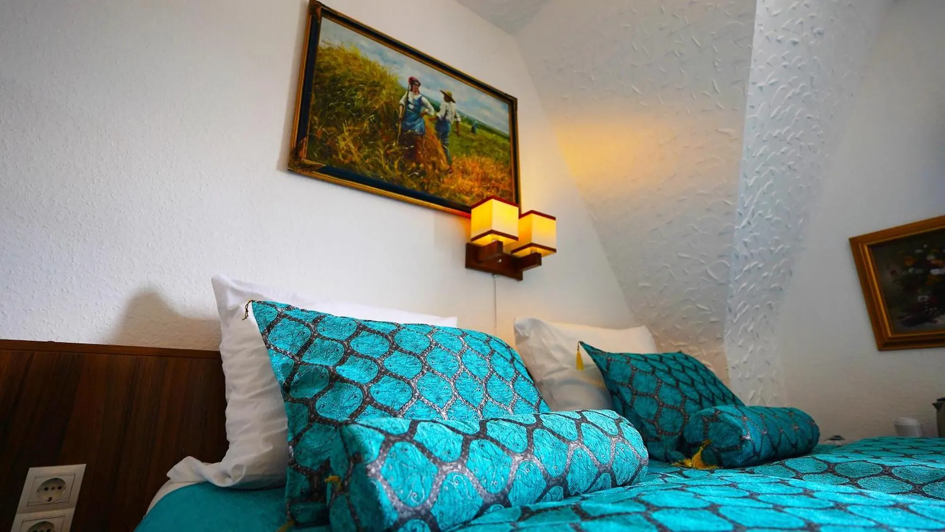 Hotel Und Restaurant Loewenbraeu Koeln