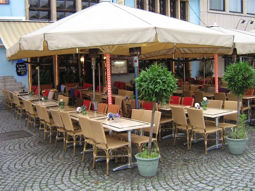 Hotel Und Restaurant Loewenbraeu Koeln