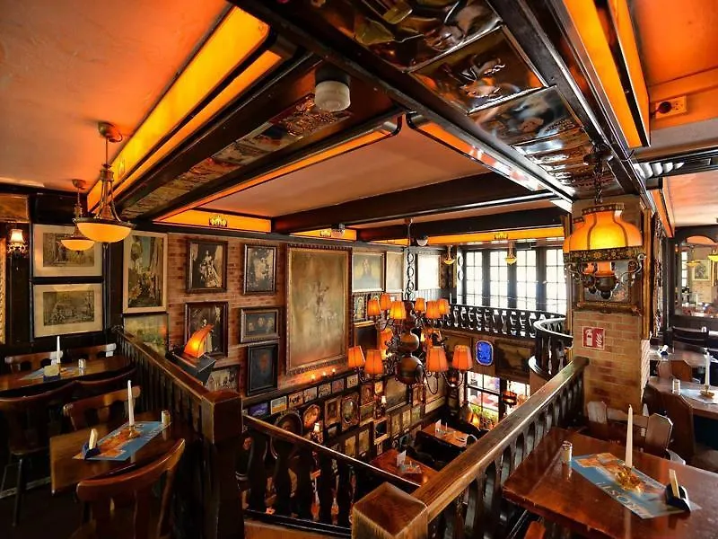 Hotel Und Restaurant Loewenbraeu Koeln