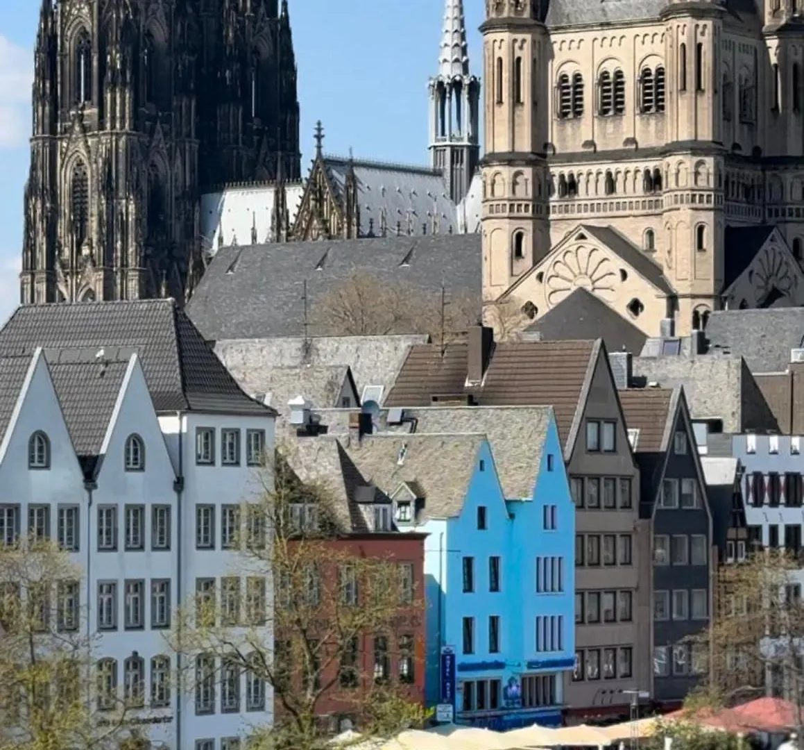 Hotel Und Restaurant Loewenbraeu Koeln Colónia