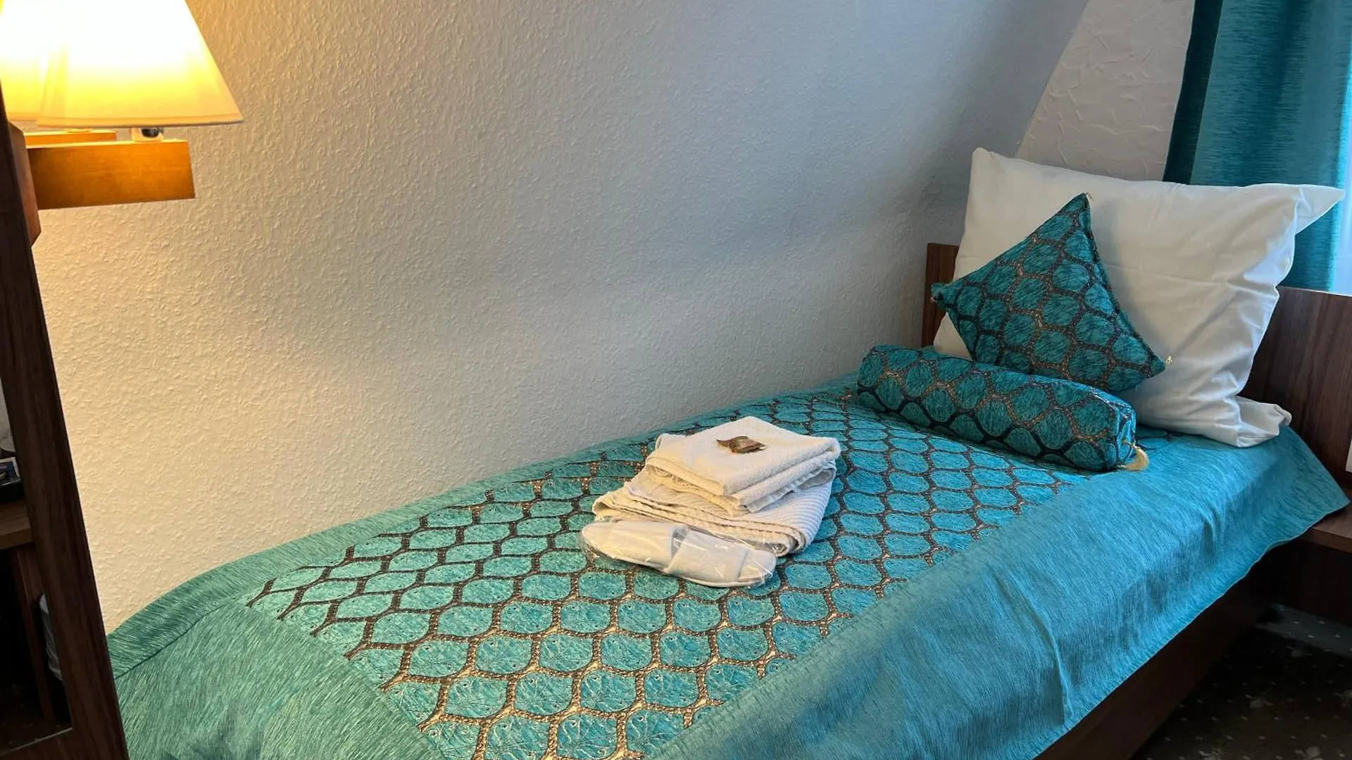 Hotel Und Restaurant Loewenbraeu Koeln Colónia