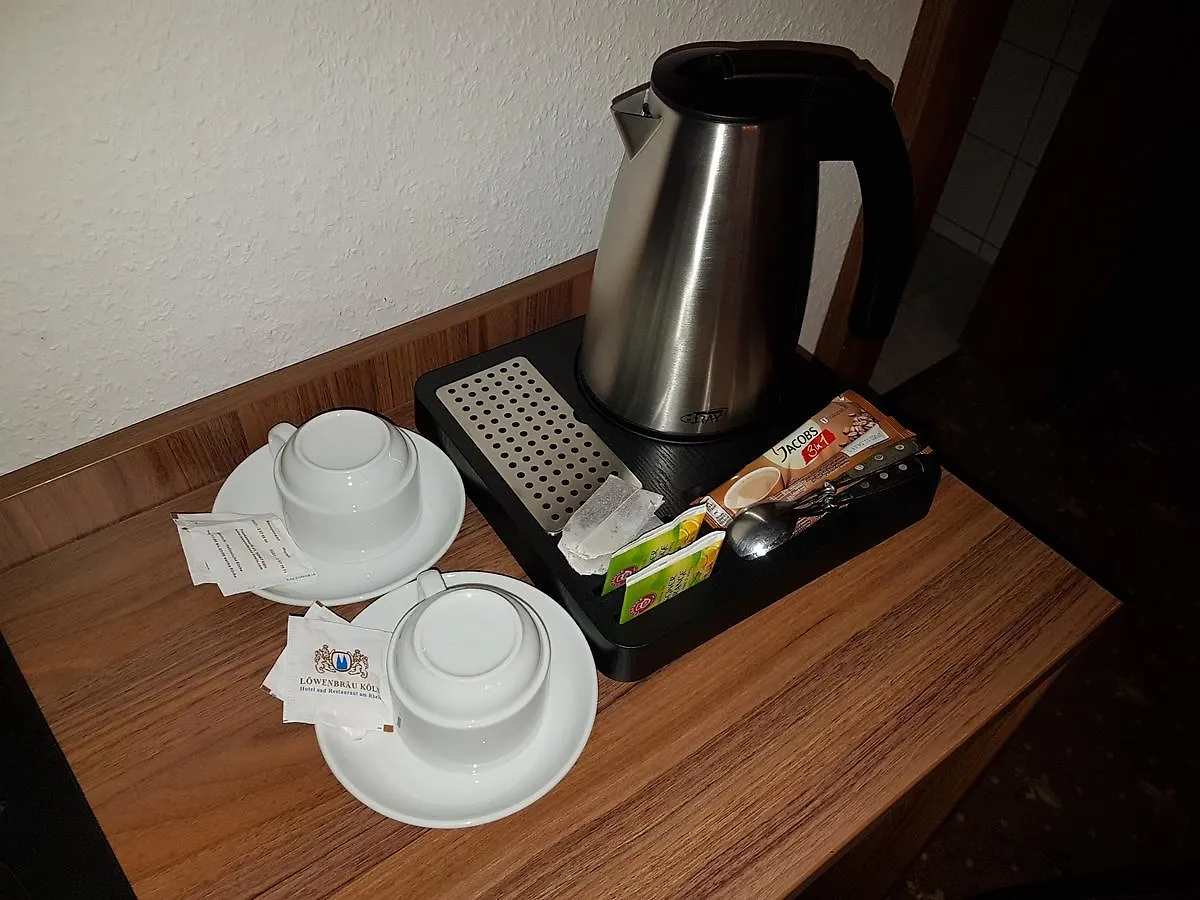 Hotel Und Restaurant Loewenbraeu Koeln  Cologne