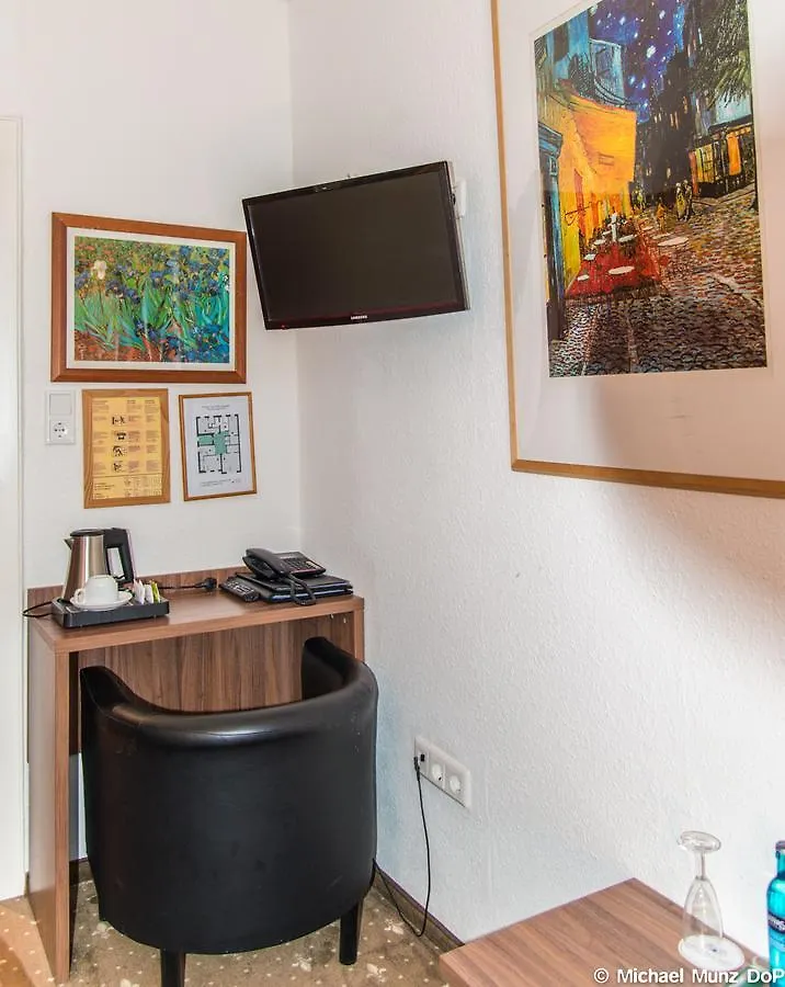 Hotel Und Restaurant Loewenbraeu Koeln 3*, Colónia Alemanha