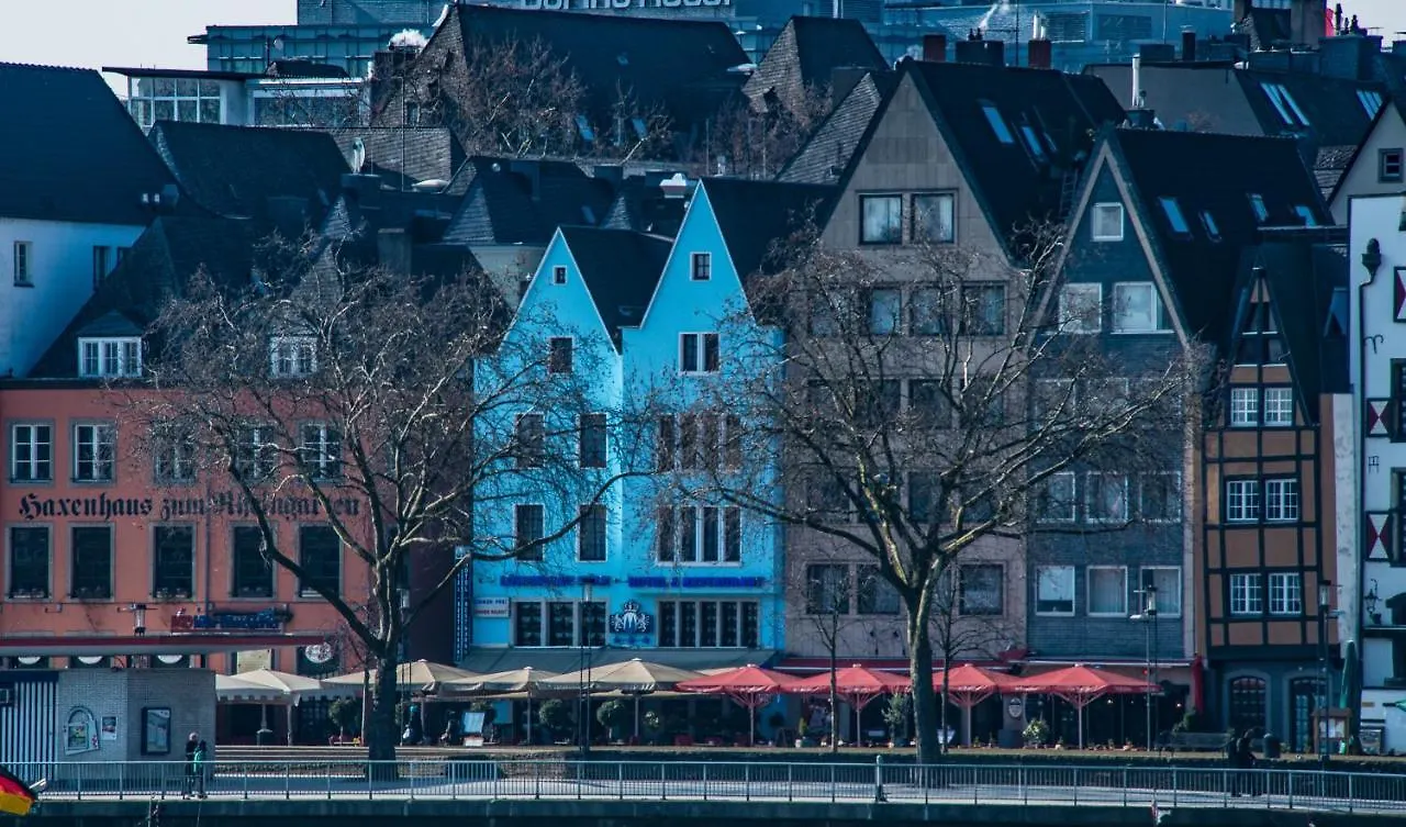Hotel Und Restaurant Loewenbraeu Koeln Alemanha