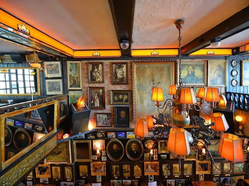 Hotel Und Restaurant Loewenbraeu Koeln
